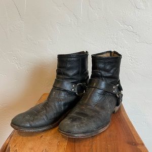 Frye Ankle Boots